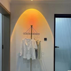 Led Downlight Sunset Projection Lamp - Image 3