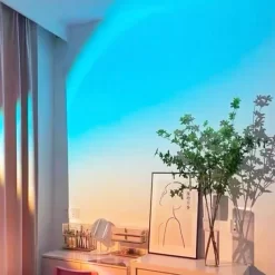 Led Downlight Sunset Projection Lamp - Image 4