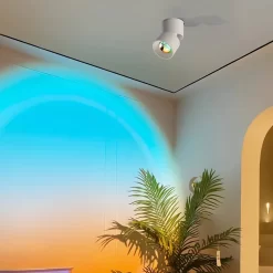 Led Downlight Sunset Projection Lamp - Image 2