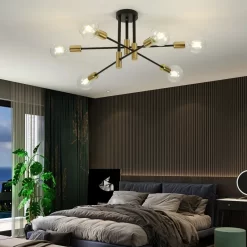 Modern Ceiling Lamp E27 Lighting - Image 5