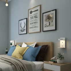Bedroom Led Wall Lamps - Image 2