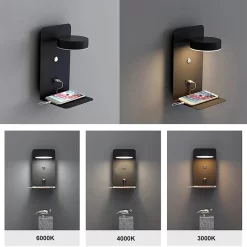 Bedroom Led Wall Lamps - Image 6