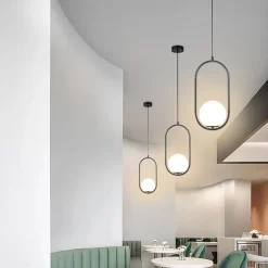 Modern LED Pendant Light - Image 6