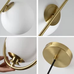Modern LED Pendant Light - Image 4