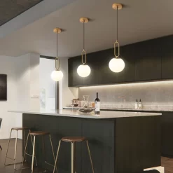 Modern LED Pendant Light - Image 3