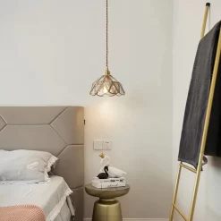 Vintage Colorful Glass Luxury Pendant Light - Image 3