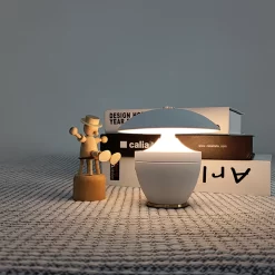 Modern LED Simple Wireless Desk Lamp - Image 2