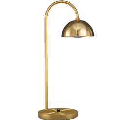 Wireless Charging Metal Study Nordic Lamp - Image 6