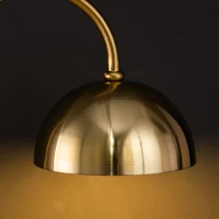 Wireless Charging Metal Study Nordic Lamp - Image 4