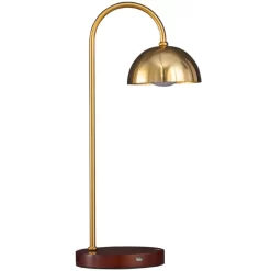 Wireless Charging Metal Study Nordic Lamp - Image 5