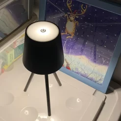 Modern Cordless Portable Wireless Lamp - Image 4