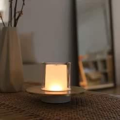 Modern Night Restaurant Sensing Table Light - Image 3