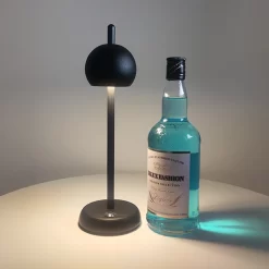 Modern Luxury Portable Table Lamp - Image 2