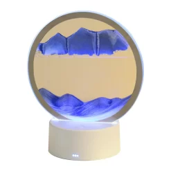 LED Modern Creative Quicksand Painting - Image 5