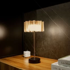 LED Crystal Table Lamp Touch Remote - Image 4
