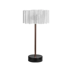 LED Crystal Table Lamp Touch Remote - Image 6