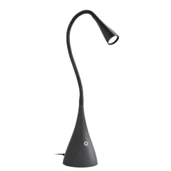 European Minimalist LED Bedside - Image 5