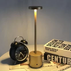 LED Rechargeable USB Desk Lamp - Image 2