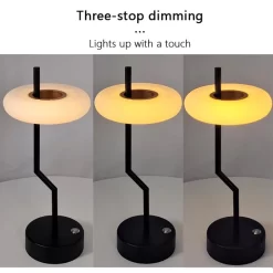 Irregular Turnable Modern Coffee Touch Sensor - Image 5
