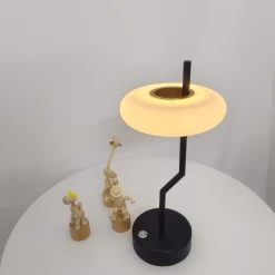Irregular Turnable Modern Coffee Touch Sensor - Image 3