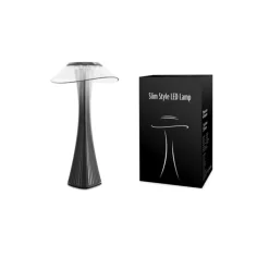 Nordic LED Table Lamp 3-Step Dimmable - Image 6