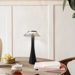 Nordic LED Table Lamp 3-Step Dimmable - Image 4