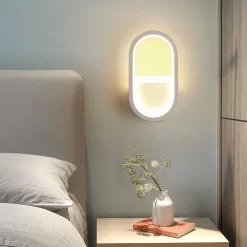 Modern Minimalist Intelligent Bedside Lamp - Image 2