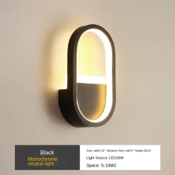 Modern Minimalist Intelligent Bedside Lamp - Image 5