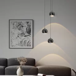 Bedhead Bedroom Pendant Light - Image 3