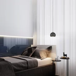 Bedhead Bedroom Pendant Light - Image 2