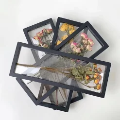 Transparent Flower Plant Display Frame - Image 5