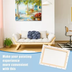 Wooden DIY Picture Photo Frame - Image 6