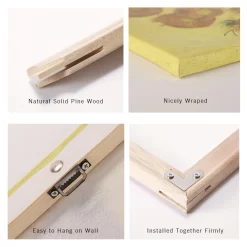 Wooden DIY Picture Photo Frame - Image 3