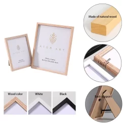 Wooden Photo Frames - Image 3