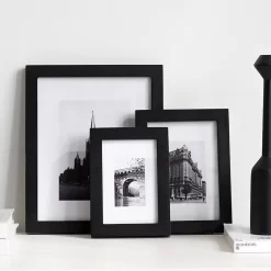 Nordic Wooden Frame For Picture Photo - Image 2