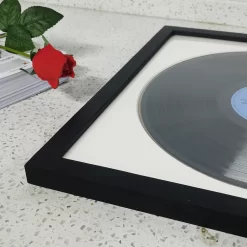 Wood Photo Frames For LP Record Photo - Image 6
