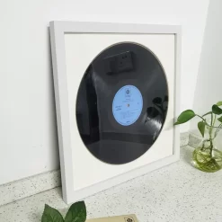 Wood Photo Frames For LP Record Photo - Image 3