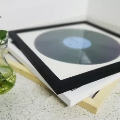 Wood Photo Frames For LP Record Photo - Image 5