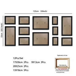 Wood Picture Frames - Image 4