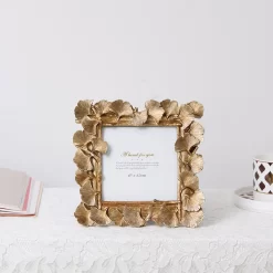 Creative Retro Golden Picture Frame - Image 3