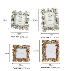 Creative Retro Golden Picture Frame - Image 4