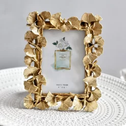Creative Retro Golden Picture Frame - Image 2