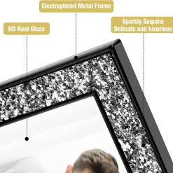 Flash Drill Metal Picture Frame - Image 4
