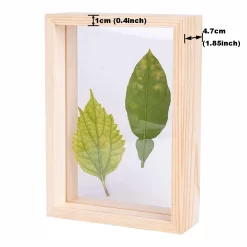Wood Picture Frames Double Sided - Image 2