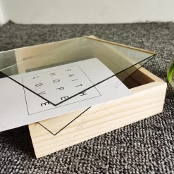 Wood Picture Frames Double Sided - Image 5