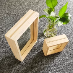 Wood Picture Frames Double Sided - Image 3