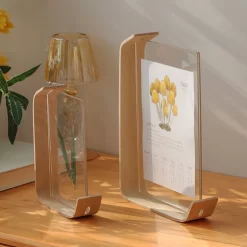 VCC Acrylic Wooden Photo Frame - Image 6