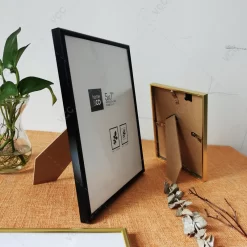 Aluminum Photo Frame For Wall Hanging - Image 3