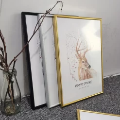 Classic Photo Frame Aluminum Pictures - Image 3