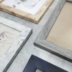 Retro Wooden Photo Frame - Image 5